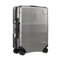 Чемодан на 4 колесах серый Victorinox Travel Lexicon Vt602104 размер S