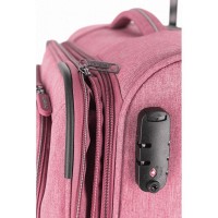 Чемодан Travelite Boja Pink M Средний TL091548-17