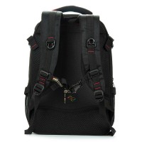 Рюкзак Городской нейлон Power In Eavas 317 red