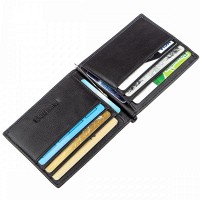 Мужской кожаный зажим для купюр ST Leather 18948