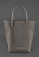 Кожаная женская сумка BlankNote  D.D. темно-бежевая - BN-BAG-17-BEIGE 