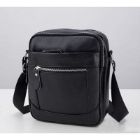 Кожаная сумка-планшет TIDING BAG A25-223A