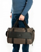 Дорожно-спортивная сумка Lanpad 2269 khaki