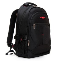 Рюкзак Городской нейлон Racini 9-9612 black