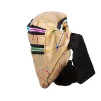 Женская сумка-бананка VALIRIA FASHION 4DETBP6012-3