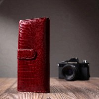 Женский лаковый кожаный кошелек ST Leather 22682 