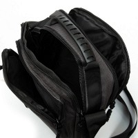 Сумка через плечо Lanpad 98101 gray