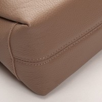 Женская кожаная сумка ALEX RAI 99104 khaki