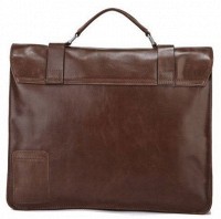 Мужской кожаный портфель Vintage 14208