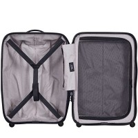Чемодан Lojel 36х54,8х24,7 см 18/Matte Black Маленький Lj-PP10-2S_MBK