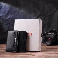 Женский кожаный кошелек KARYA 21432