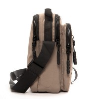 Сумка через плечо Lanpad A15057 khaki мал