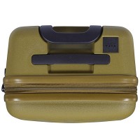 Чемодан Lojel 36х54,8х24,7 см  VITA 18/Olive Green Маленький Lj-PP10-2S_GRN
