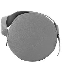 Женская кожаная круглая сумка ETERNO (KLD100-9)