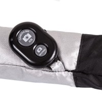 Женский зонт механический с функцией селфи-палки HAPPY RAIN u43998-2