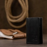 Кожаный картхолдер GRANDE PELLE 11397