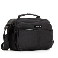 Сумка через плечо Lanpad 4135 black