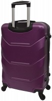 Чемодан из ABS пластика Bonro Style 55х22х38 см мини 10500406