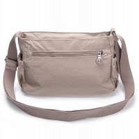 Женская тканевая сумка Jielshi H6-31 khaki