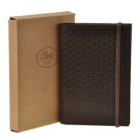 Женская обложка для паспорта ручной работы BlankNote 2.0 Орех