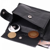 Мужской кожаный кошелек ST Leather 22459 