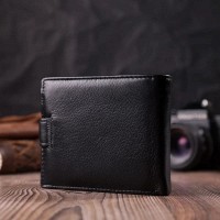 Мужской кожаный кошелек ST Leather 57462