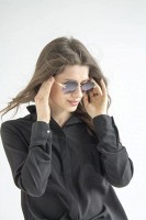 Cолнцезащитные женские очки 0375-1