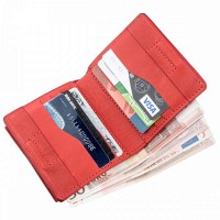 Женское портмоне из натуральной кожи GRANDE PELLE 11224