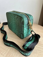 Сумка из кожи питона  Ekzotic Leather snc04