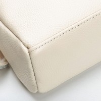 Женская кожаная сумка ALEX RAI 8960 white