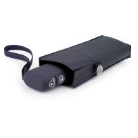 Зонт автомат Fulton OpenClose-101 L369 Black (Черный)