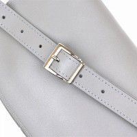 Кожаная сумка на пояс Shvigel 16389