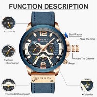 Мужские часы CURREN TORONTO 1055