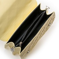 Женская сумочка из кожезаменителя FASHION 22 8901 yellow