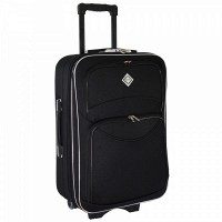 Набор чемоданов Bonro Style 3 штуки черный 102460