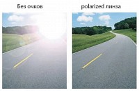 Женские солнцезащитные очки Polarized p0946-2