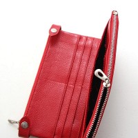 Женский кожаный кошелек Desisan (320-531)