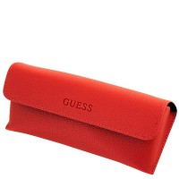 Женские солнцезащитные очки с зеркальными линзами GUESS pgu7598-05c54