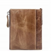 Мужской кожаный кошелек Vintage 14684