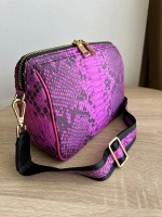 Сумка из кожи питона  Ekzotic Leather snc03