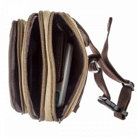 Текстильная сумка на пояс Vintage 20081