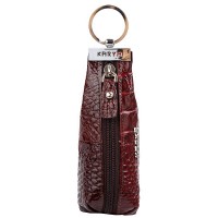 Женская кожаная ключница KARYA SHI446-016