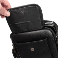 Сумка мужская Планшет иск-кожа PODIUM 3008-2 black