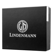 Кожаный кошелек LINDENMANN FARE91105-010