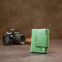 Женский кожаный кошелек GRANDE PELLE 11458