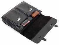 Мужской кожаный портфель Vintage 14401