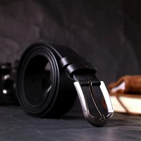 Мужской кожаный ремень GRANDE PELLE 11680 