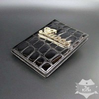Обложка для паспорта кожаная женская брендовая