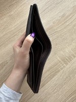Кошелек из натуральной кожи крокодила Ekzotic Leather CW34_6