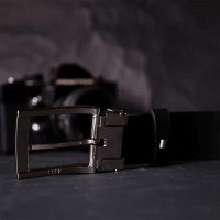 Мужской кожаный ремень GRANDE PELLE 11675 